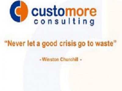 Customer Journey; Never waste a good crisis